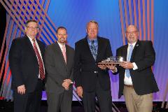 2017 ISRI Safe Driver of the Year Joseph Cody